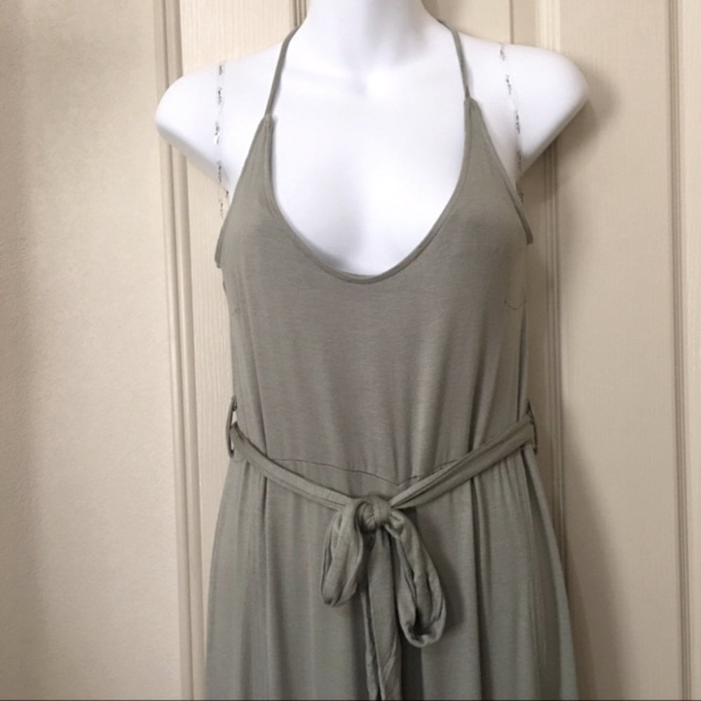 Sugar & Cream Coverup Jumpsuit